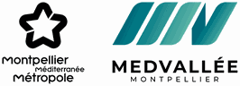 Montpellier Méditerranée Métropole et MedVallée
